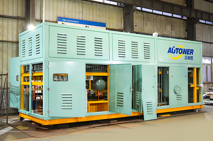 油罐車(chē)油氣回收系統(tǒng) 油罐車(chē)油氣回收系統(tǒng)