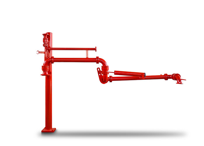 移動(dòng)汽車裝卸鶴管